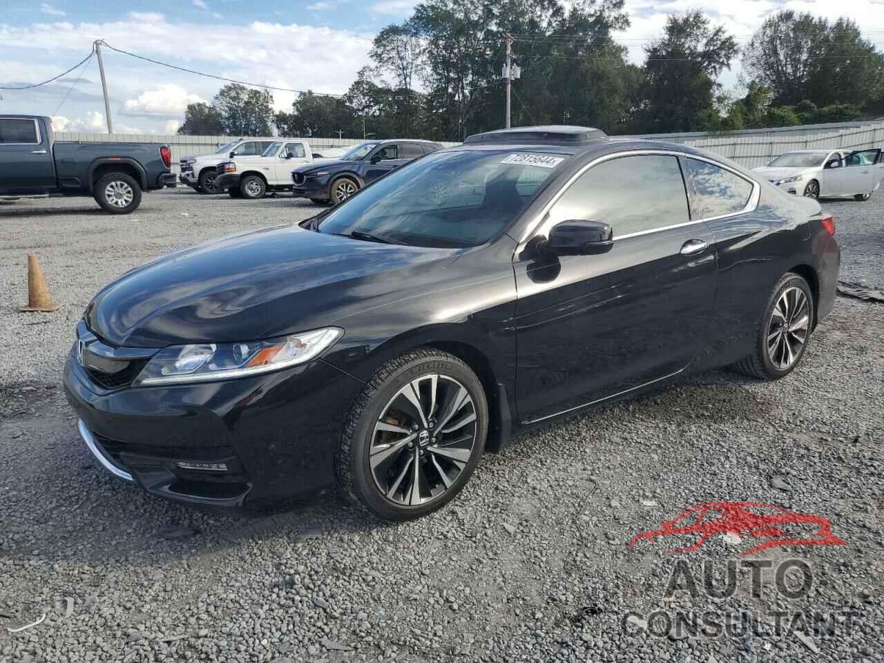 HONDA ACCORD 2016 - 1HGCT2B99GA004615