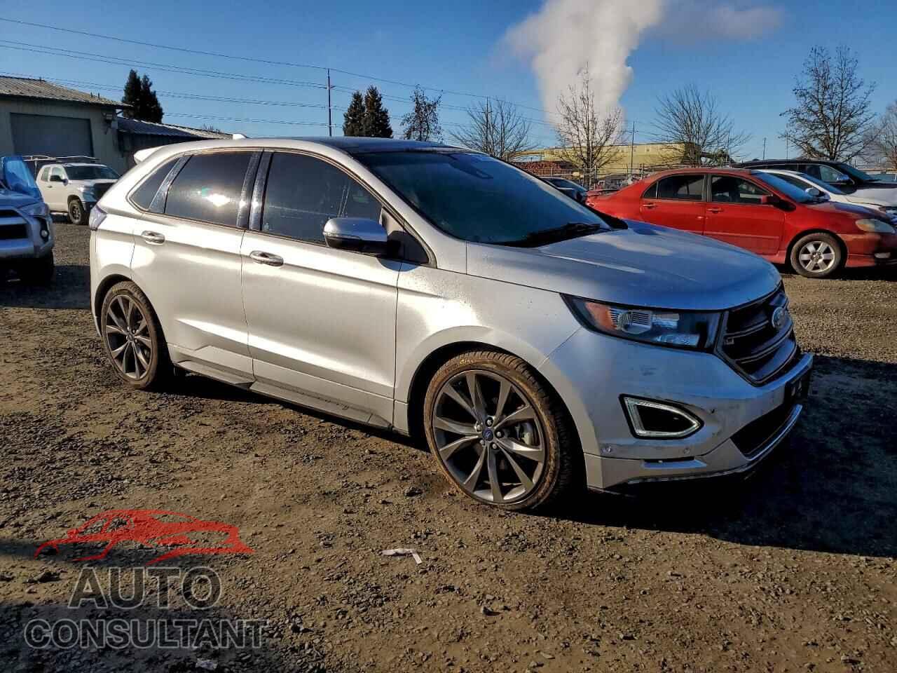 FORD EDGE 2016 - 2FMPK4AP1GBC38049