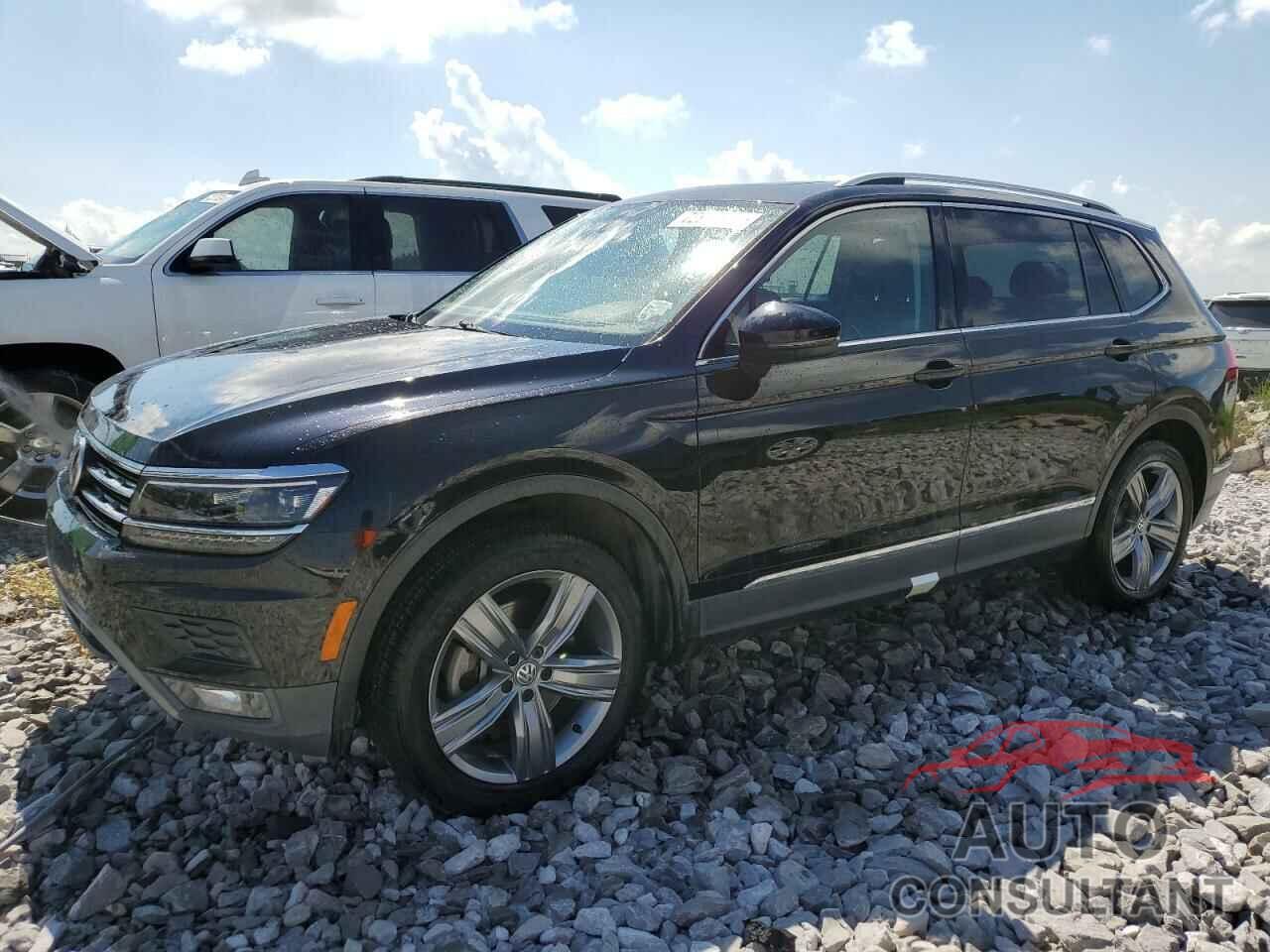 VOLKSWAGEN TIGUAN 2019 - 3VV4B7AX9KM023598