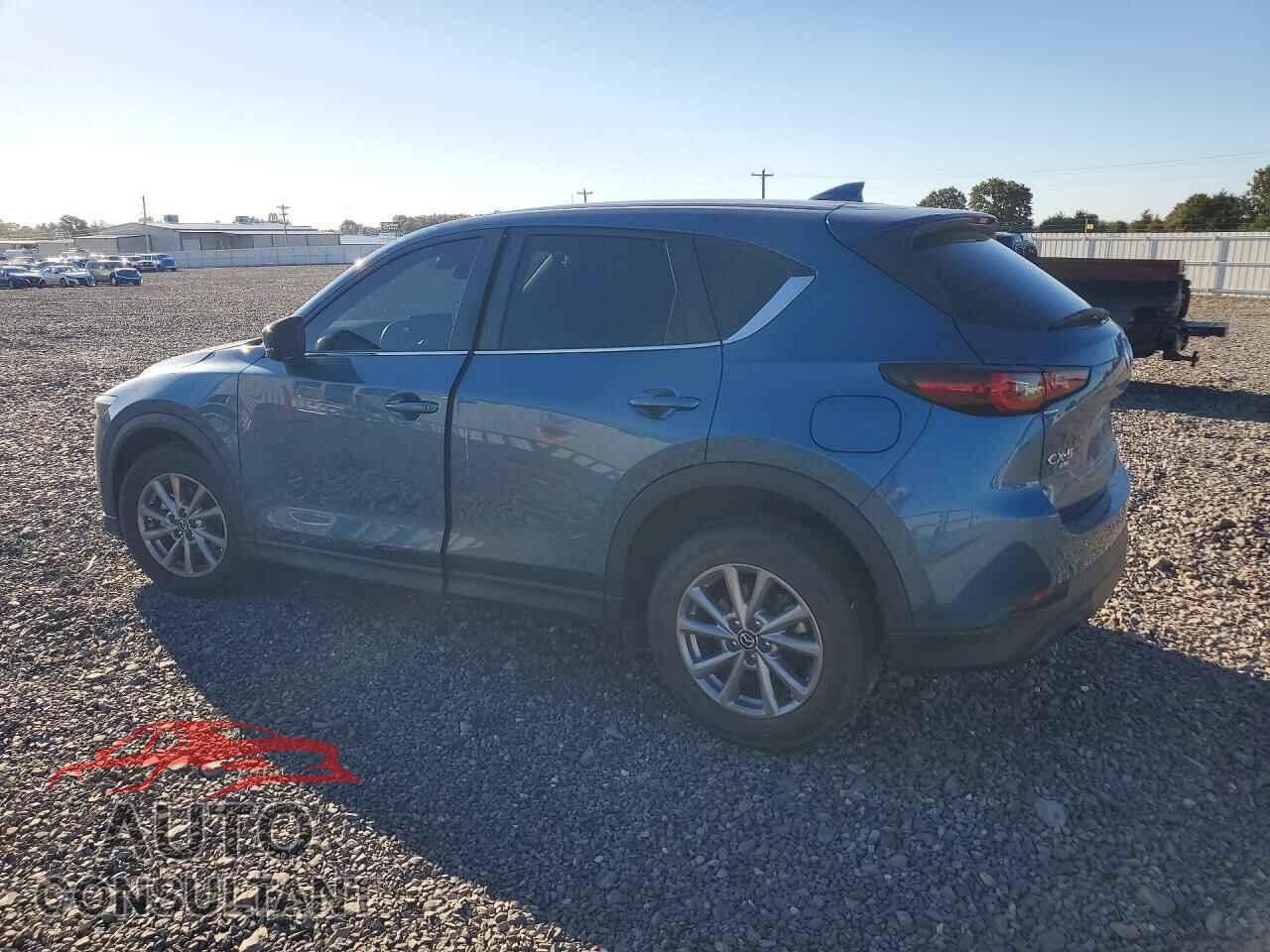 MAZDA CX-5 2023 - JM3KFBAM6P0283574