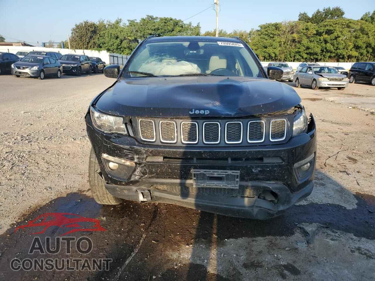 JEEP COMPASS 2021 - 3C4NJDBB2MT576416