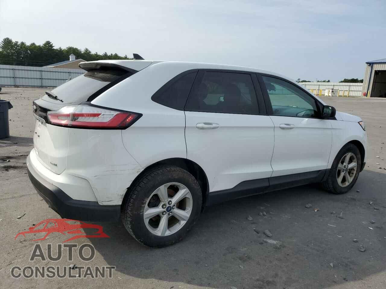 FORD EDGE 2019 - 2FMPK4G92KBB22621