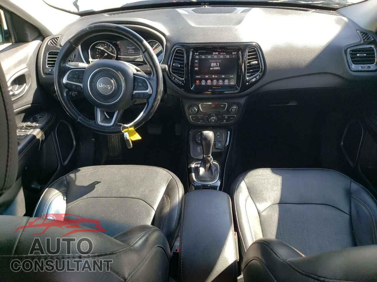 JEEP COMPASS 2020 - 3C4NJDCB2LT163490