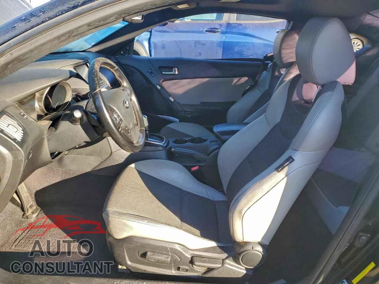 HYUNDAI GENESIS 2013 - KMHHT6KD9DU097934