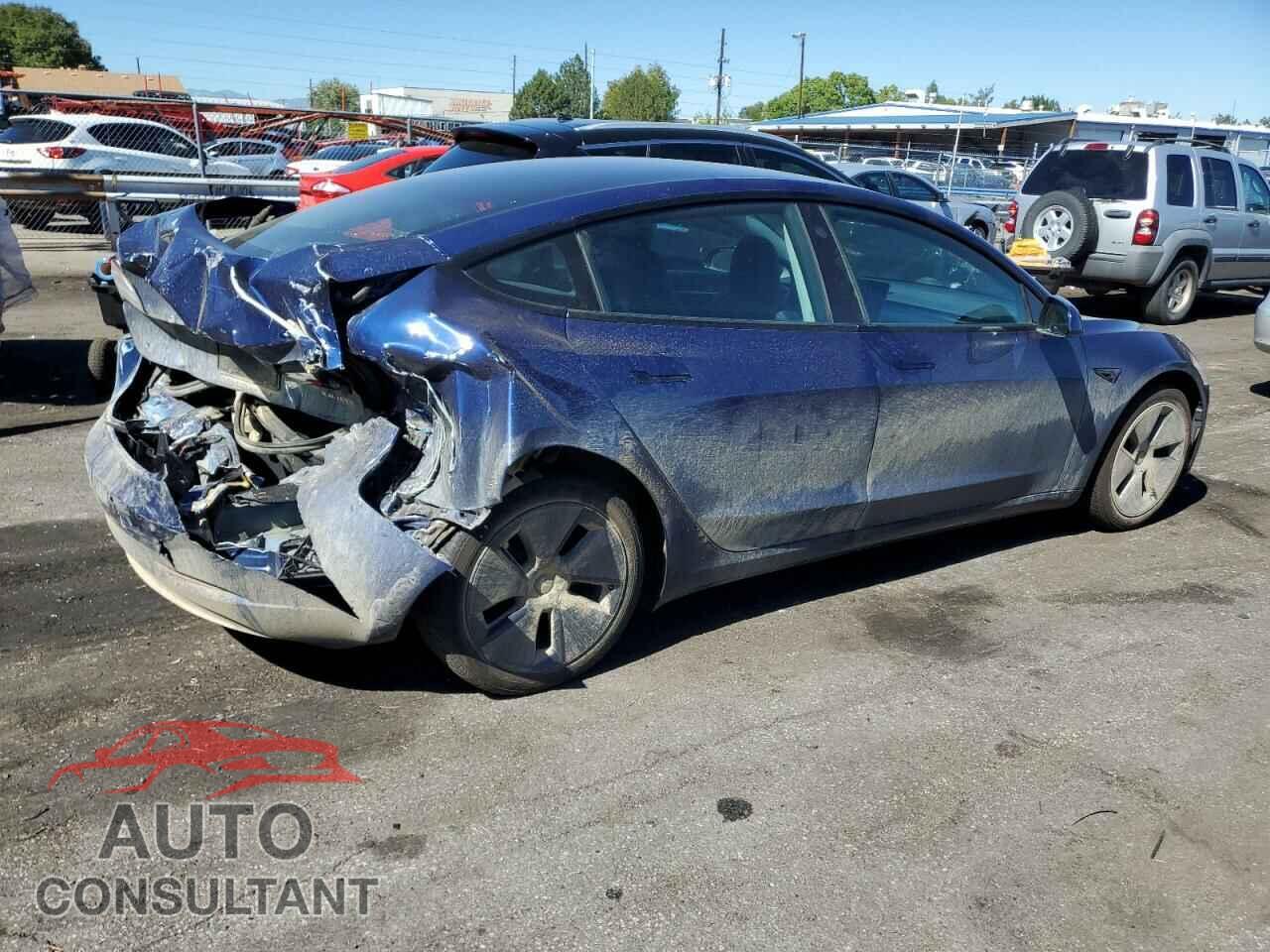 TESLA MODEL 3 2021 - 5YJ3E1EB8MF974136