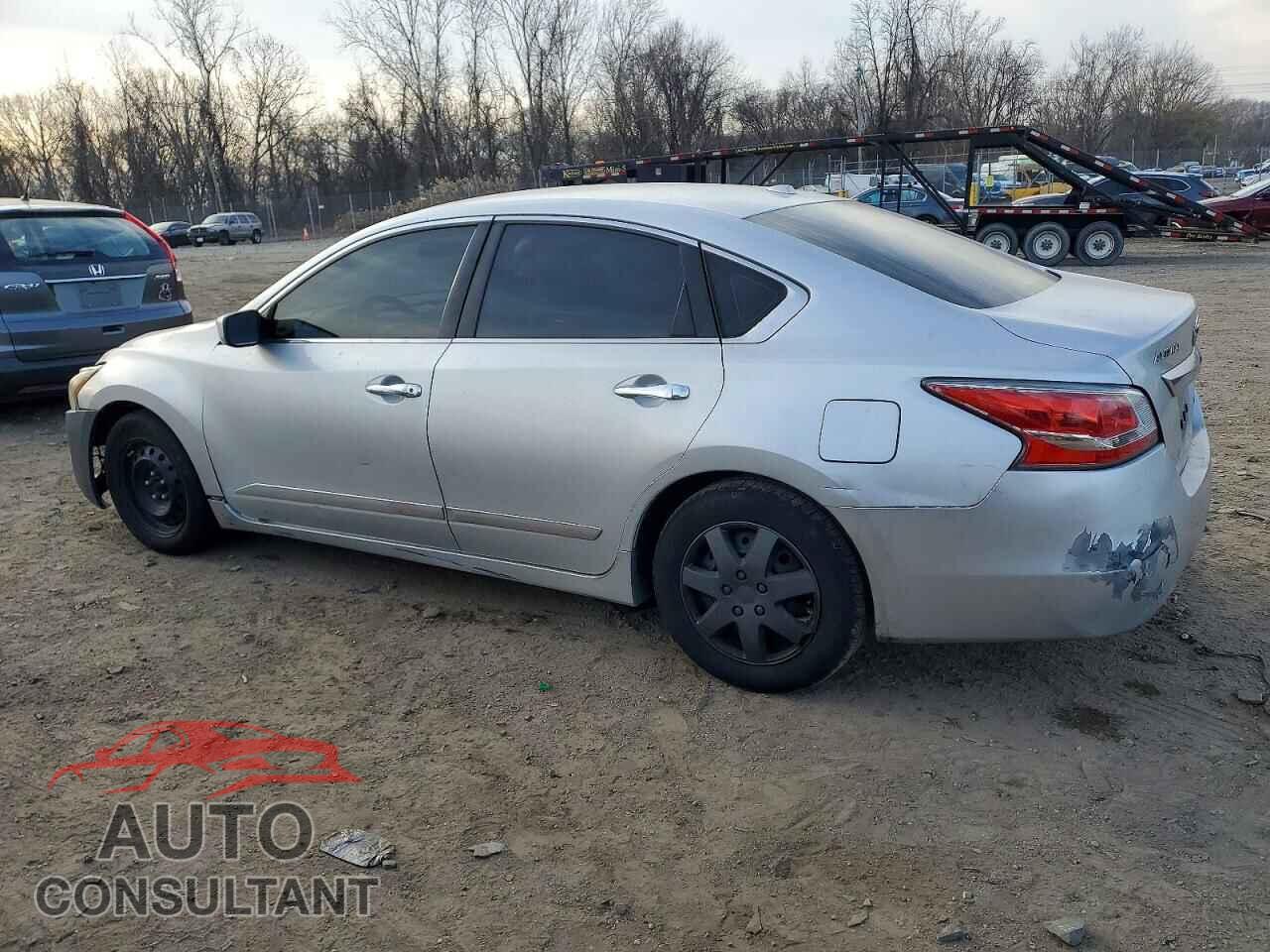 NISSAN ALTIMA 2014 - 1N4AL3AP6EC903452