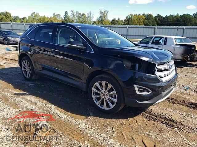 FORD EDGE 2018 - 2FMPK3K80JBC09540