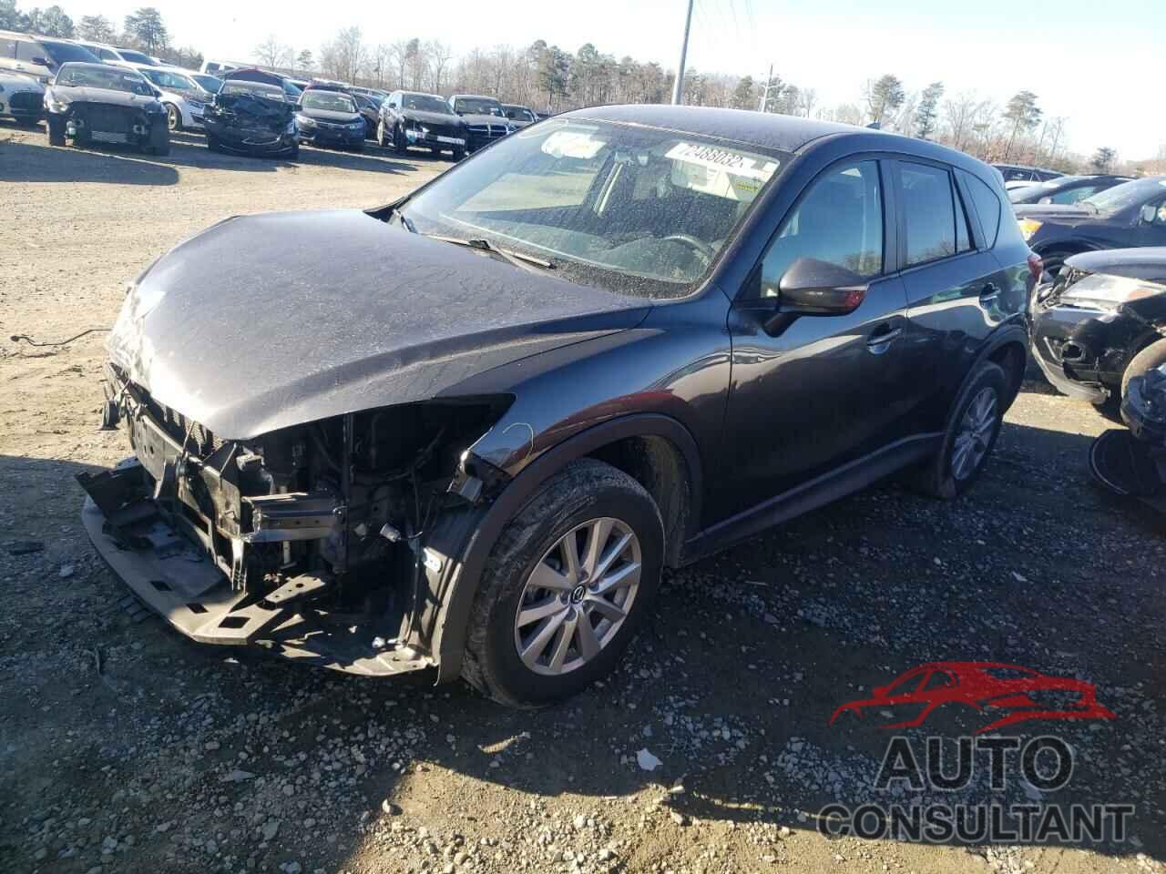 MAZDA CX-5 2016 - JM3KE4CY0G0651391
