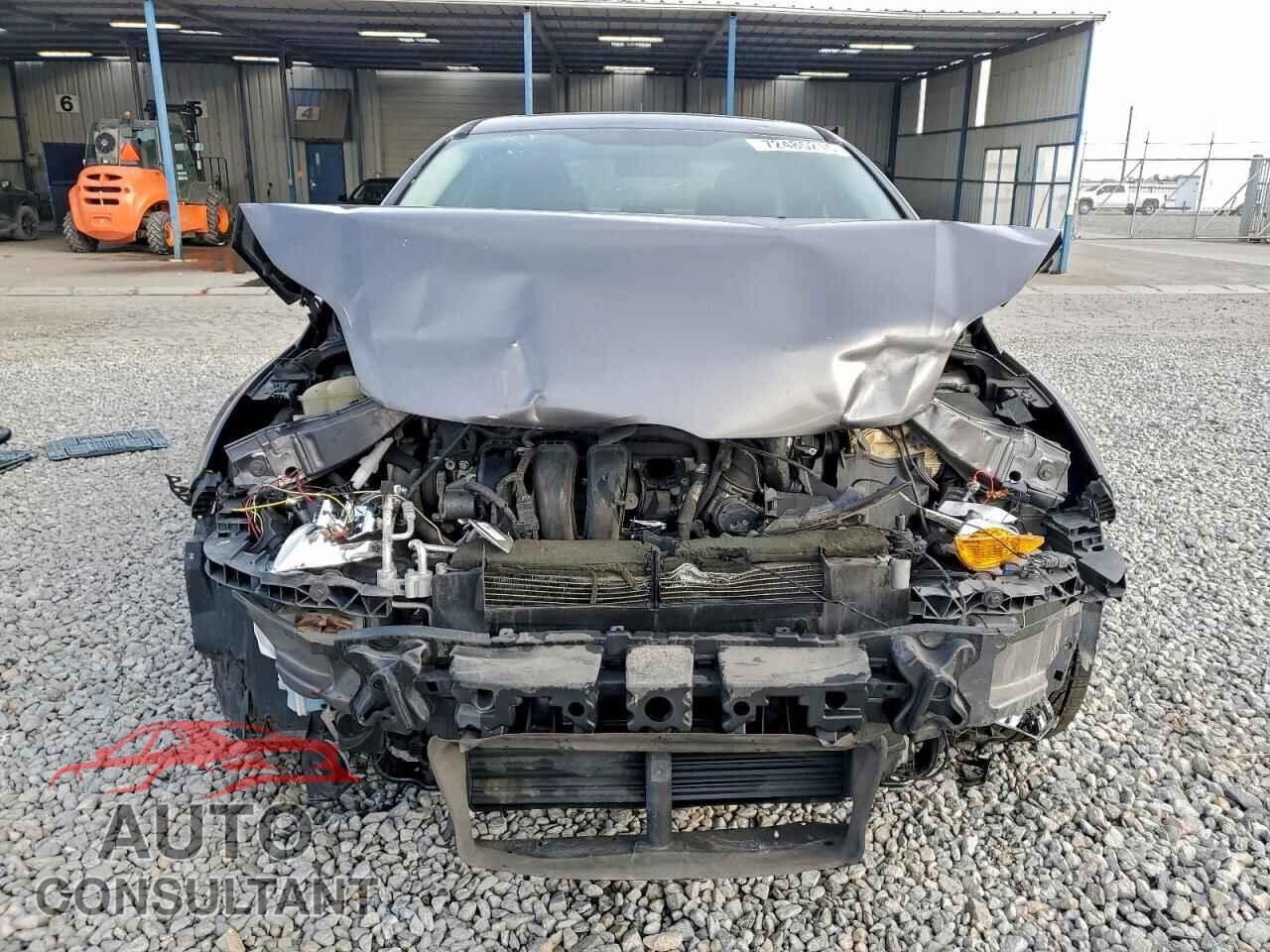 FORD FOCUS 2012 - 1FAHP3F23CL422684