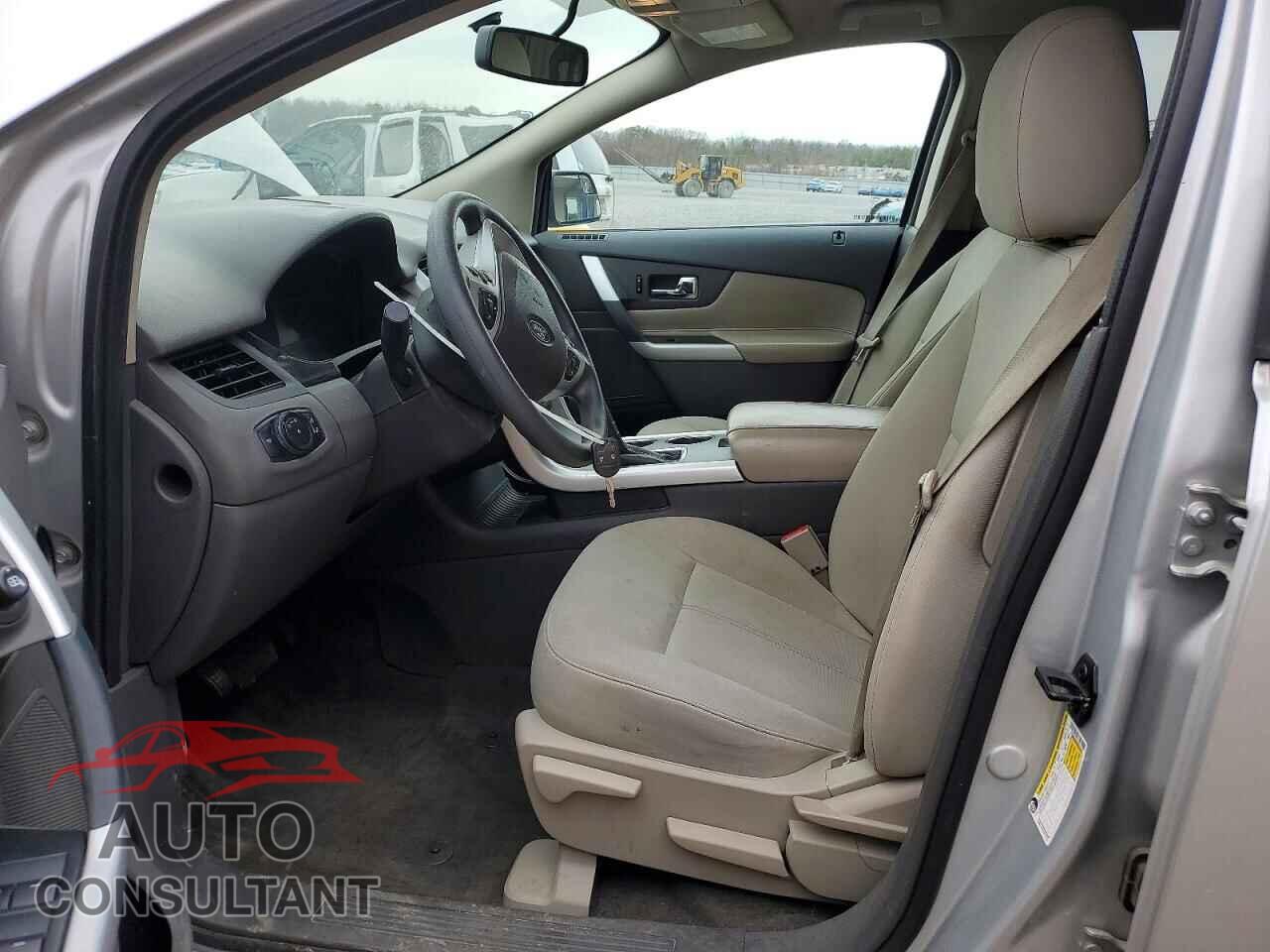 FORD EDGE 2013 - 2FMDK3G95DBC35043