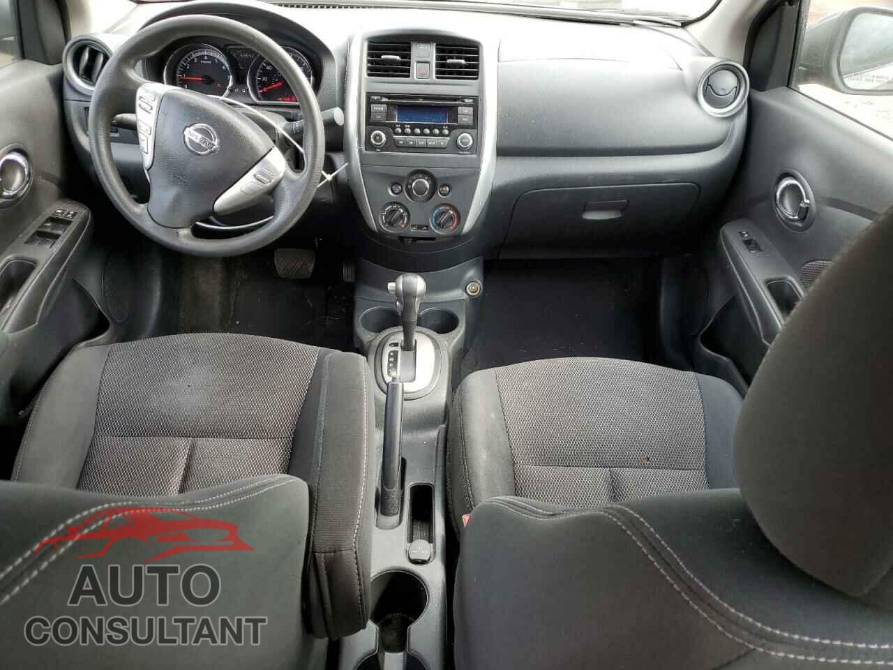 NISSAN VERSA 2017 - 3N1CN7AP1HL802478