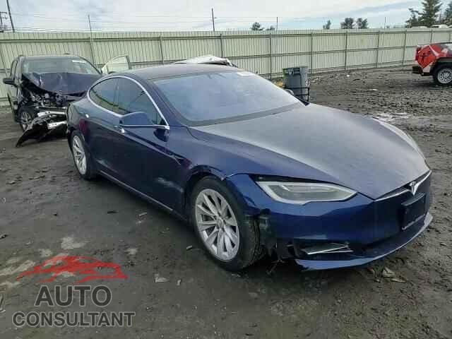 TESLA MODEL S 2017 - 5YJSA1E27HF180273