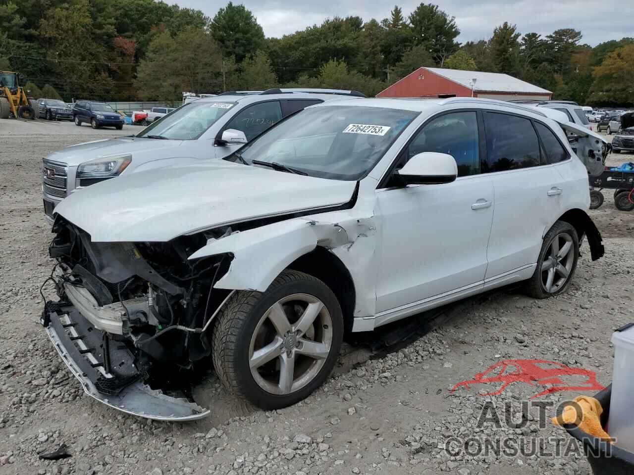 AUDI Q5 2015 - WA1CMAFP0FA093577