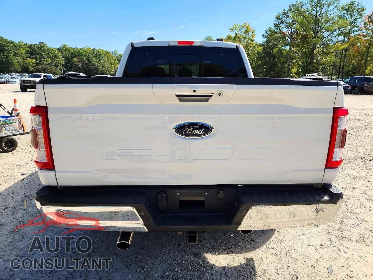 FORD F150 2021 - 1FTEW1C55MFA97975