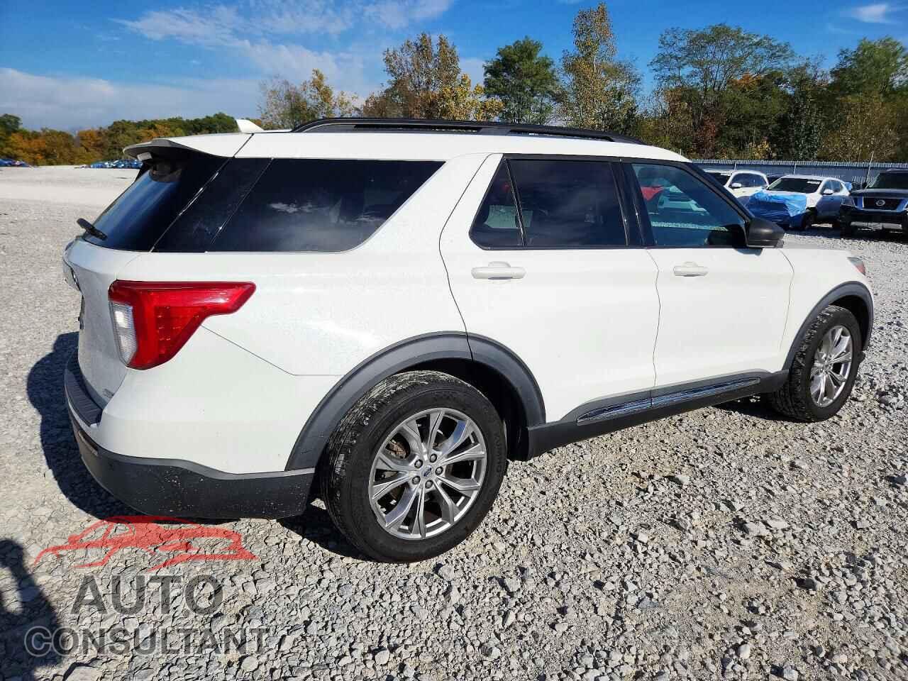 FORD EXPLORER 2020 - 1FMSK8DH9LGA44037