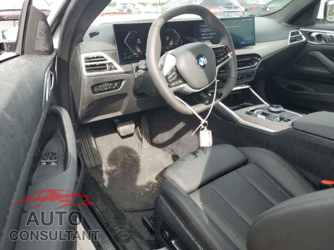 BMW 4 SERIES 2025 - WBA63DA02SCT14478