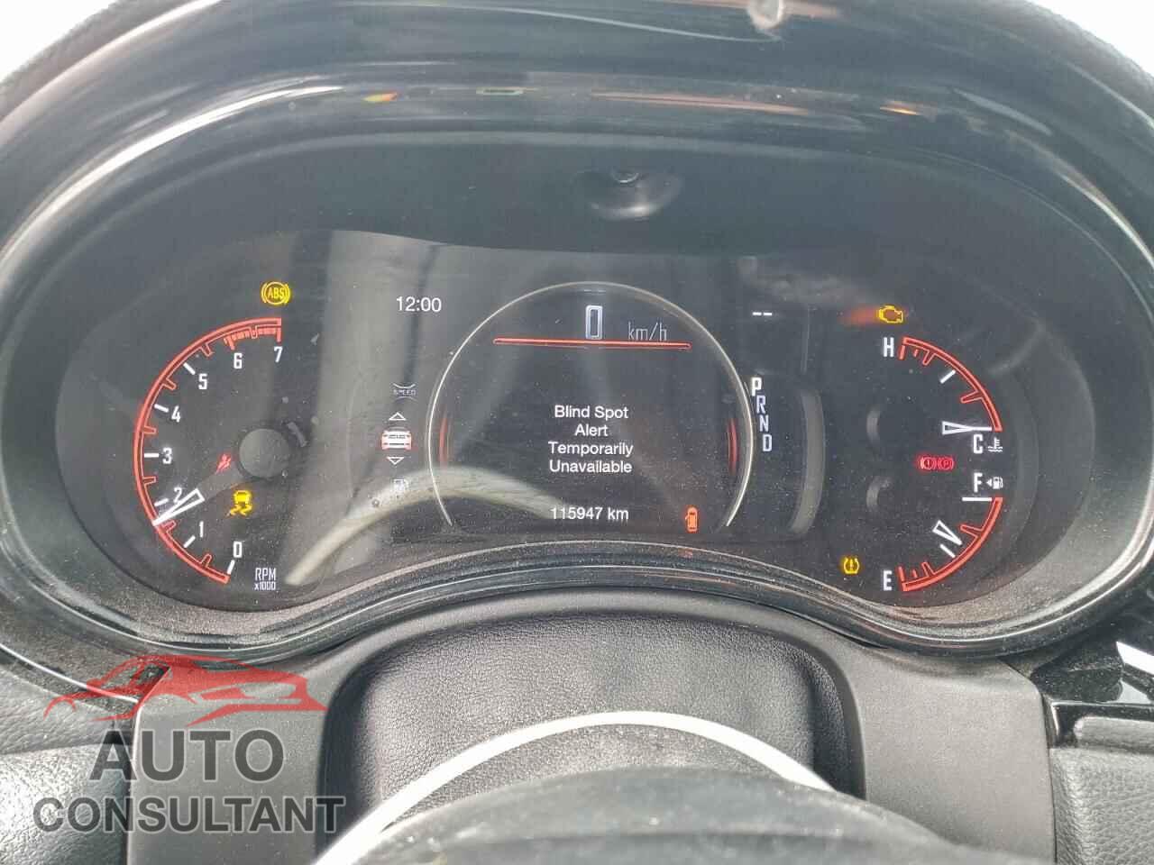 DODGE DURANGO 2023 - 1C4SDJFT5PC589933