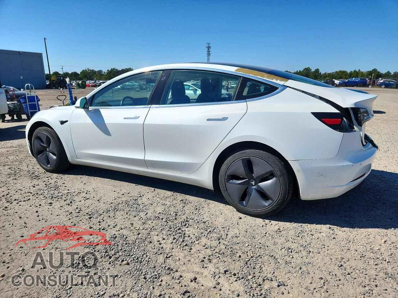 TESLA MODEL 3 2018 - 5YJ3E1EB2JF066924