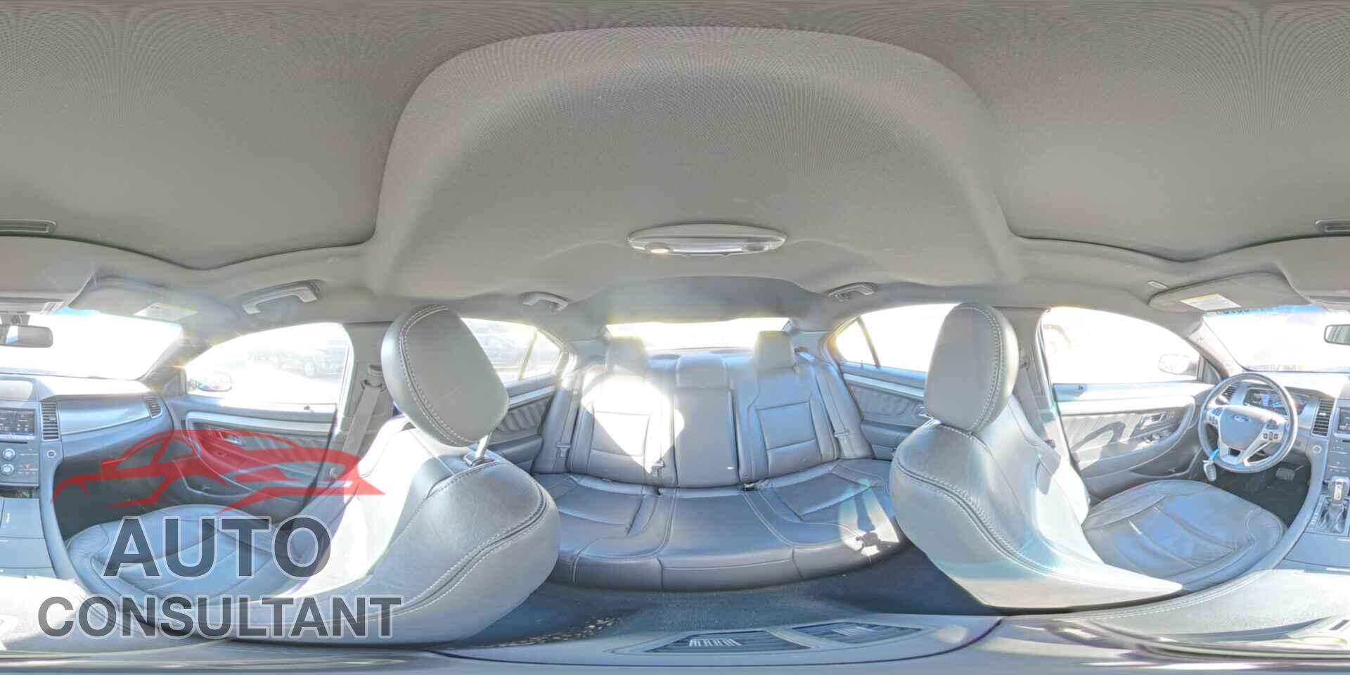 FORD TAURUS 2013 - 1FAHP2E83DG229252