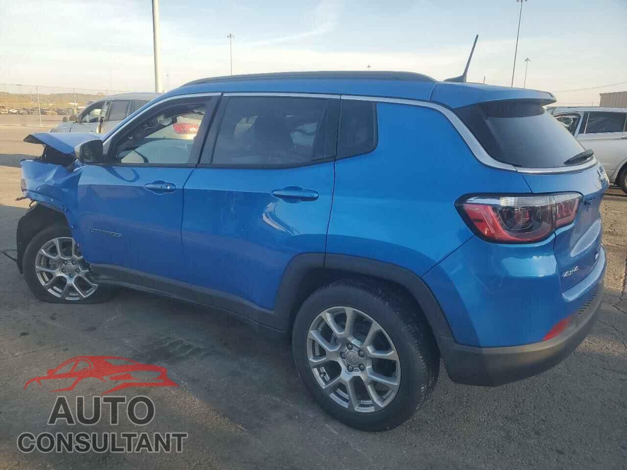 JEEP COMPASS 2022 - 3C4NJDFB7NT232690