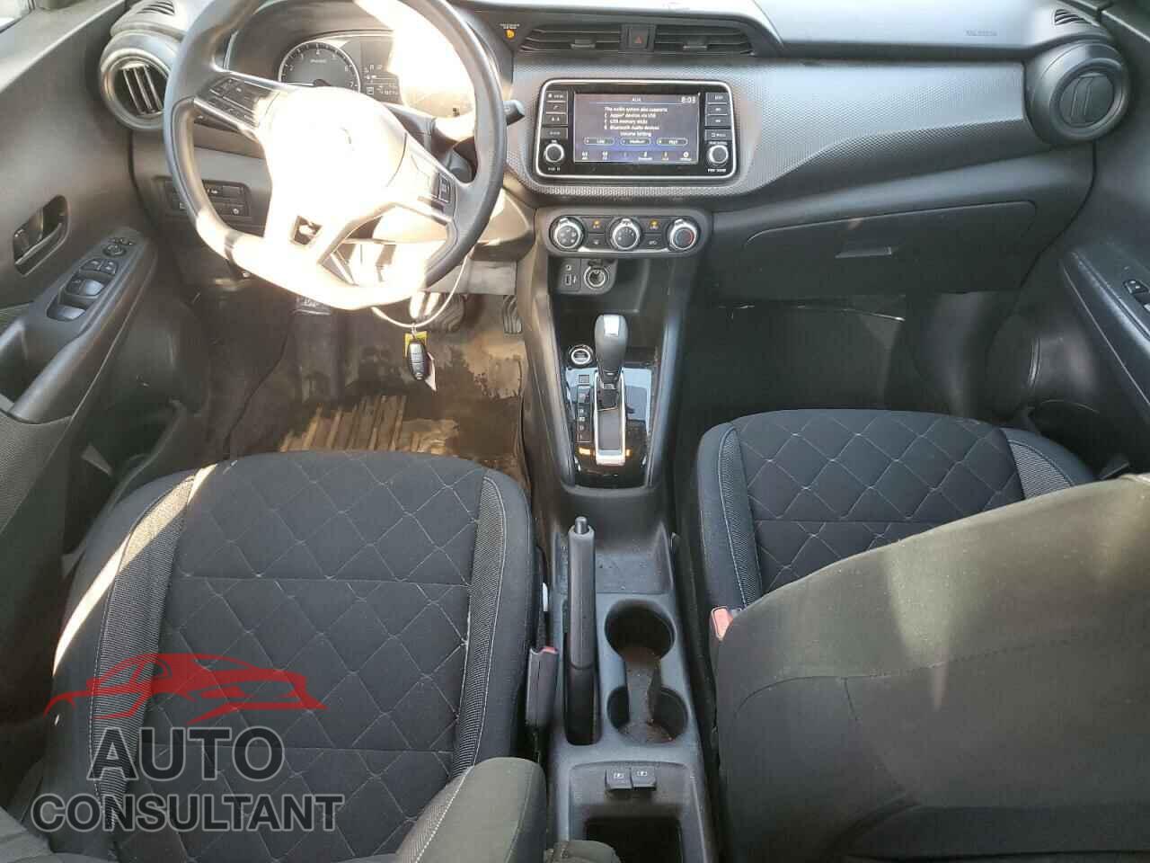 NISSAN KICKS 2020 - 3N1CP5BV2LL490904