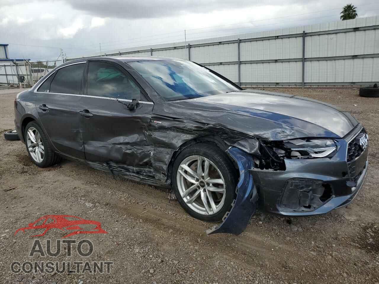 AUDI A4 2022 - WAUDAAF45NN005362