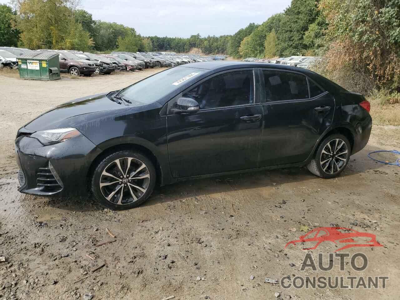 TOYOTA COROLLA 2017 - 2T1BURHE3HC907070