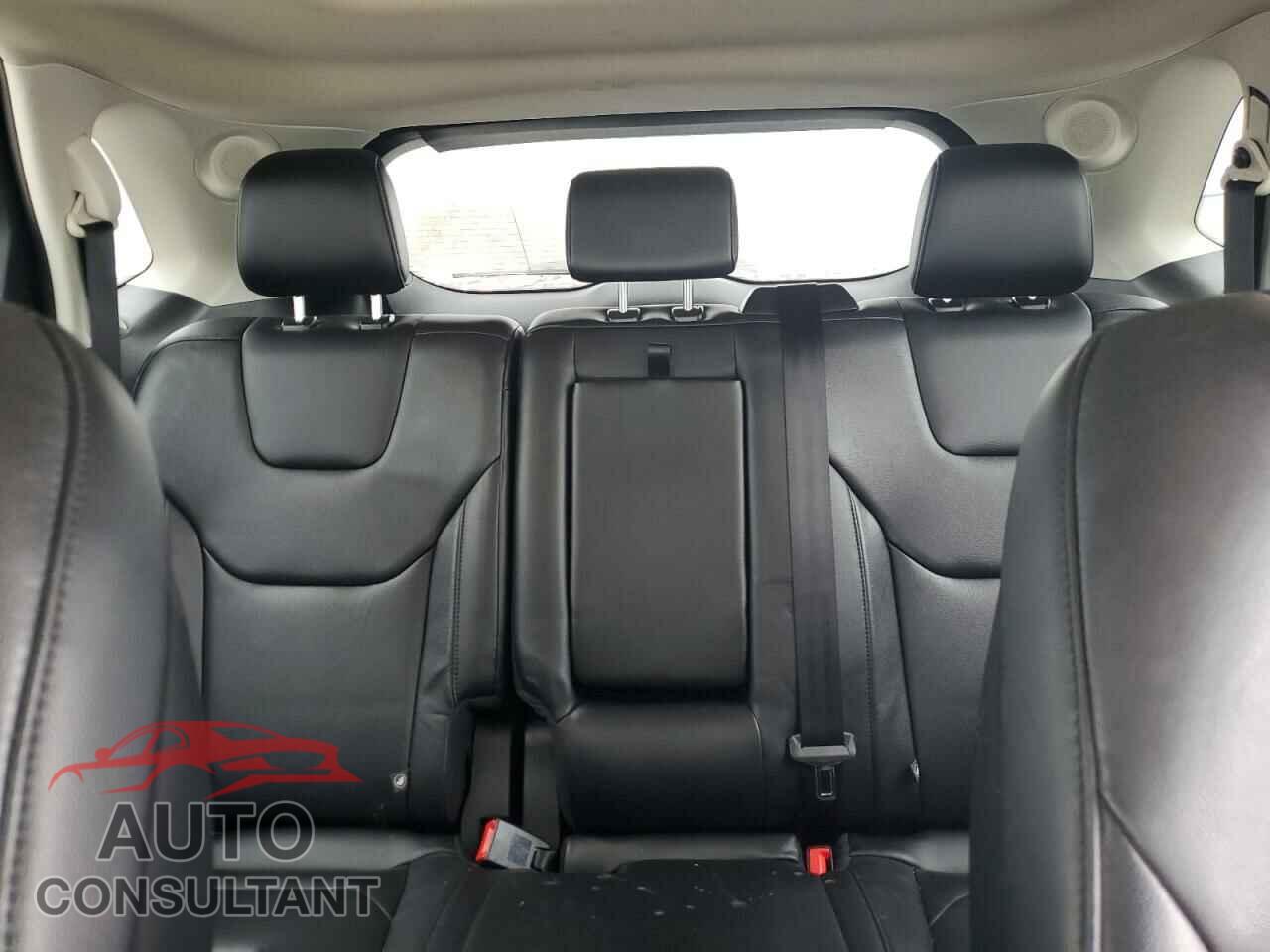 FORD EDGE 2020 - 2FMPK3K92LBA26538