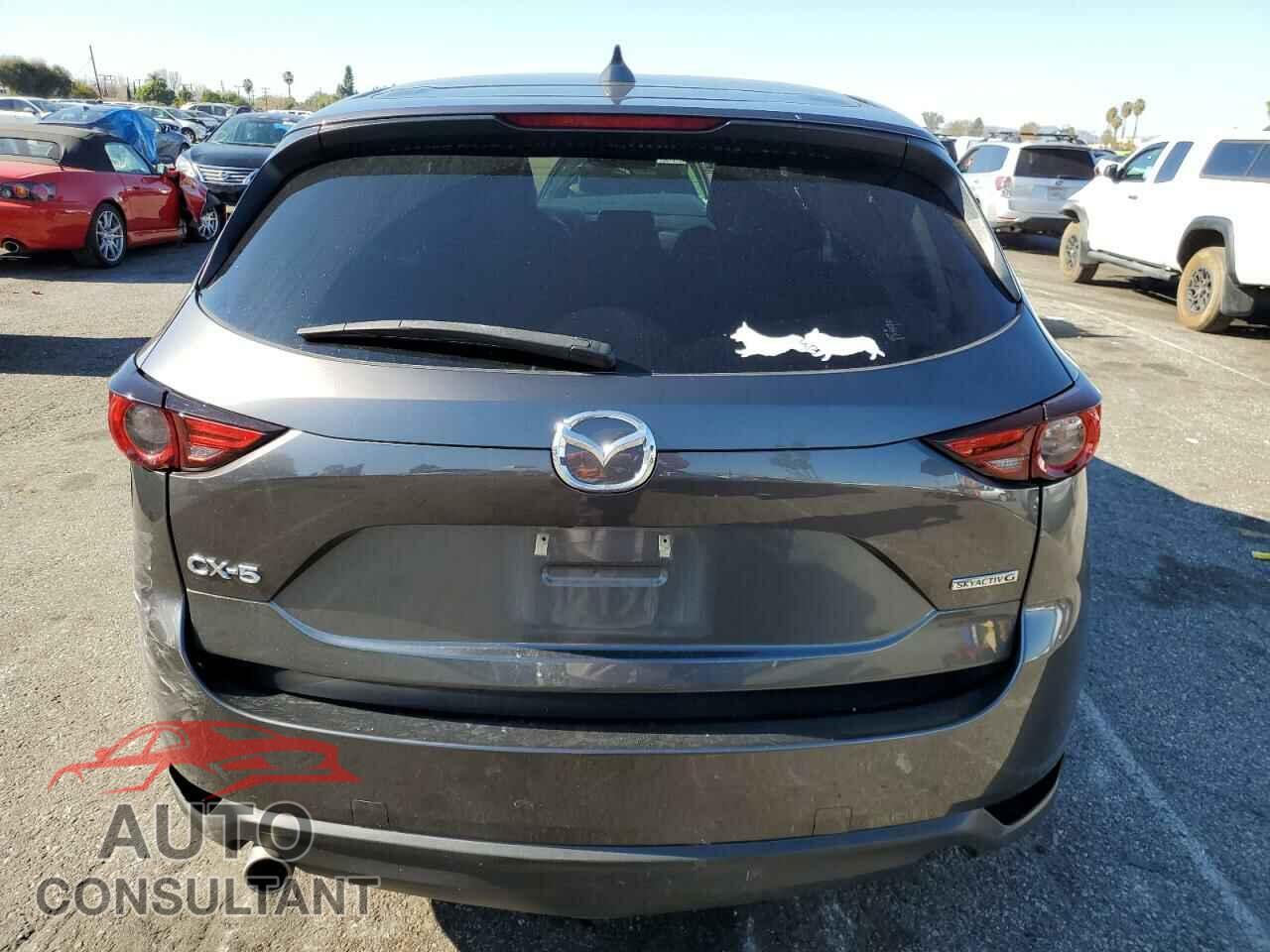 MAZDA CX-5 2020 - JM3KFADM1L0865114