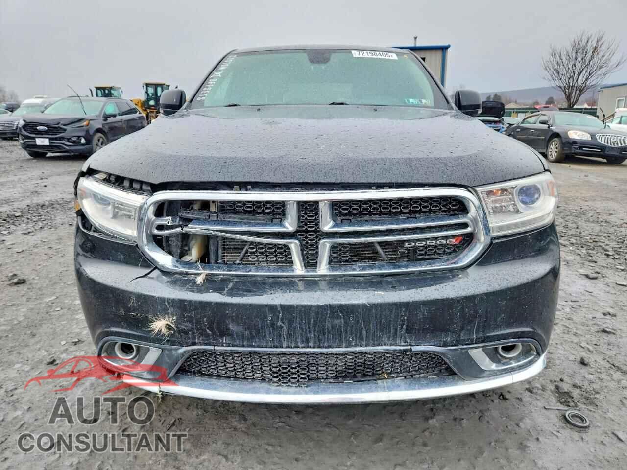 DODGE DURANGO 2014 - 1C4RDJDG2EC443734