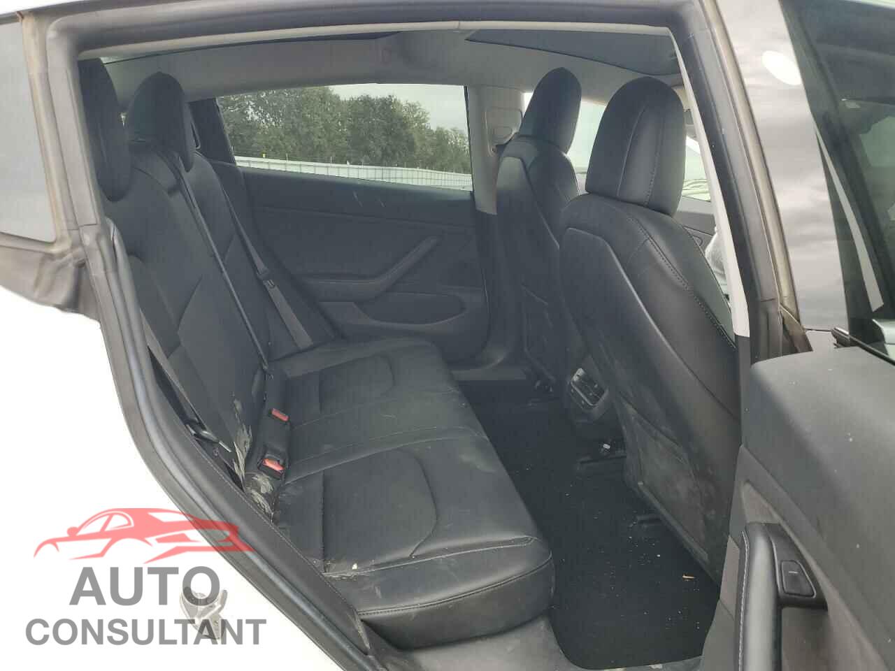TESLA MODEL 3 2018 - 5YJ3E1EA8JF014883