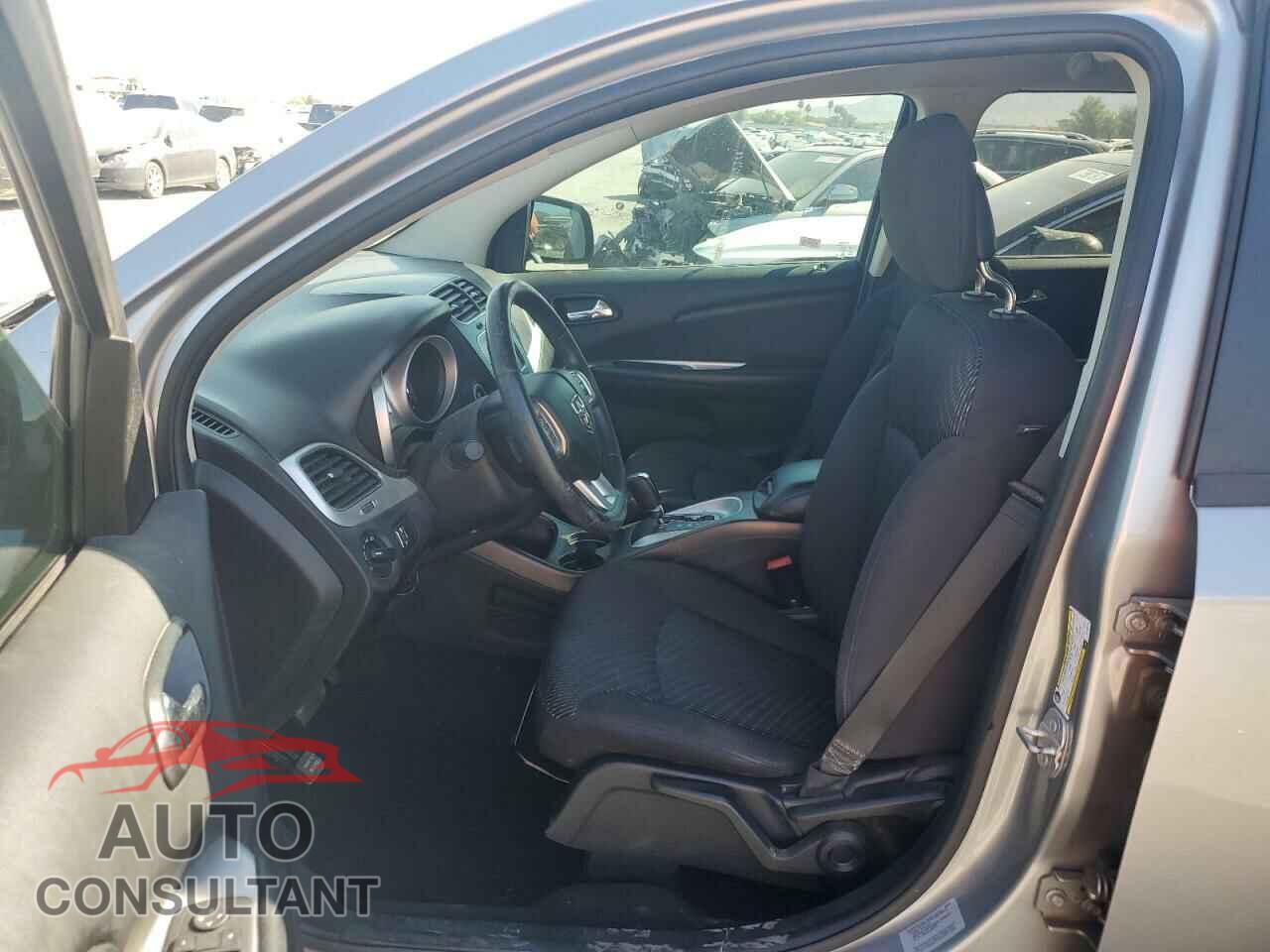 DODGE JOURNEY 2017 - 3C4PDCAB2HT507114
