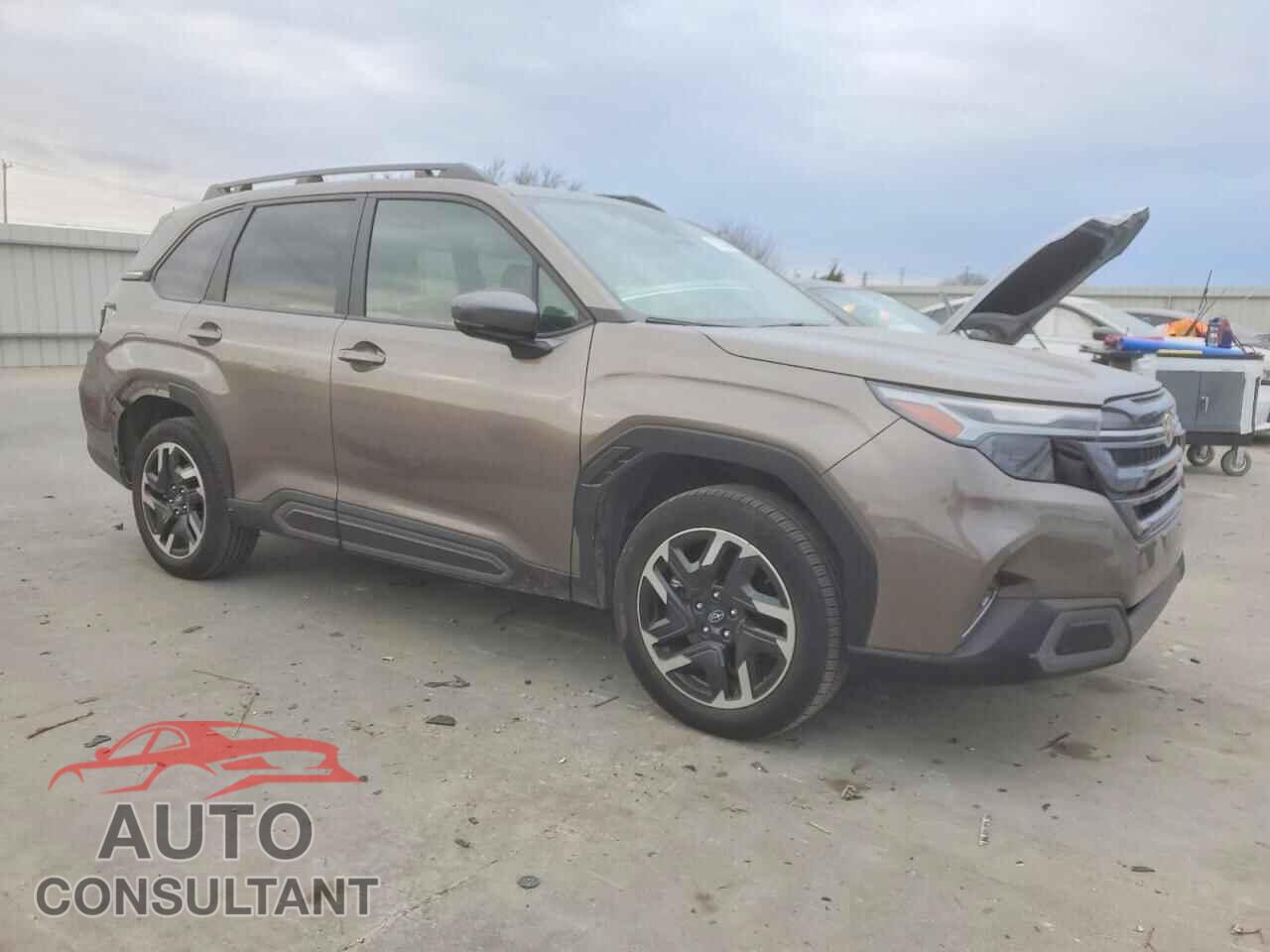 SUBARU FORESTER 2025 - JF2SLDRC4SH551784