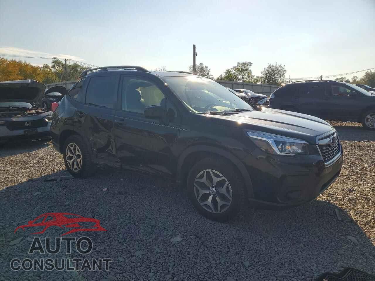 SUBARU FORESTER 2019 - JF2SKAGC2KH539542