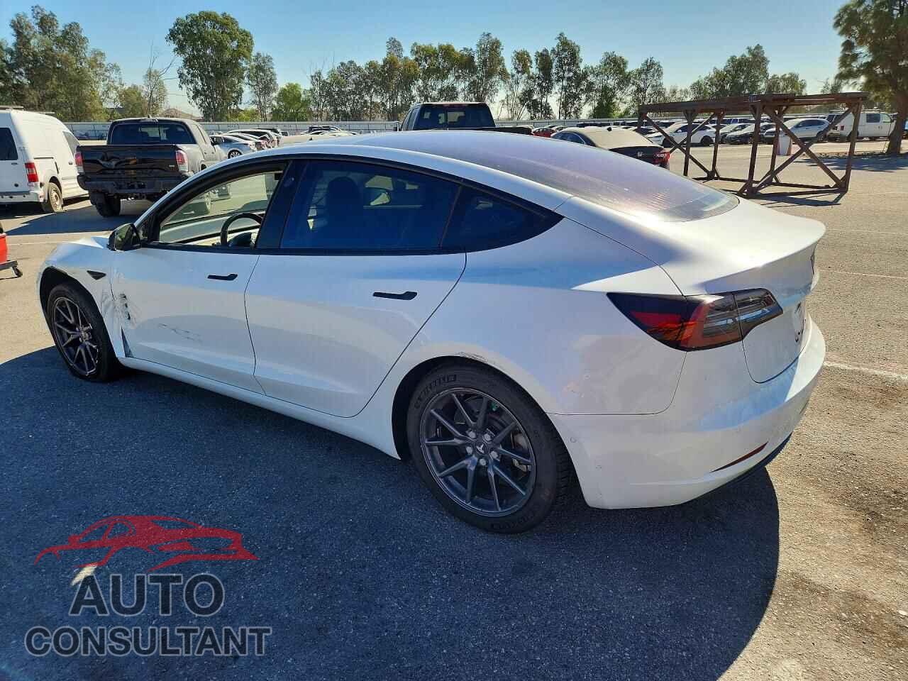 TESLA MODEL 3 2018 - 5YJ3E1EA3JF017271