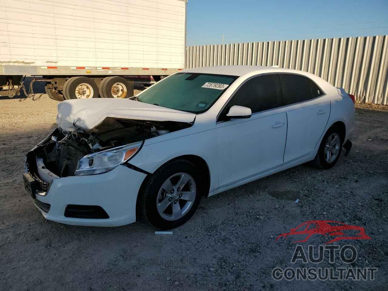 CHEVROLET MALIBU 2016 - 1G11C5SA4GF101508