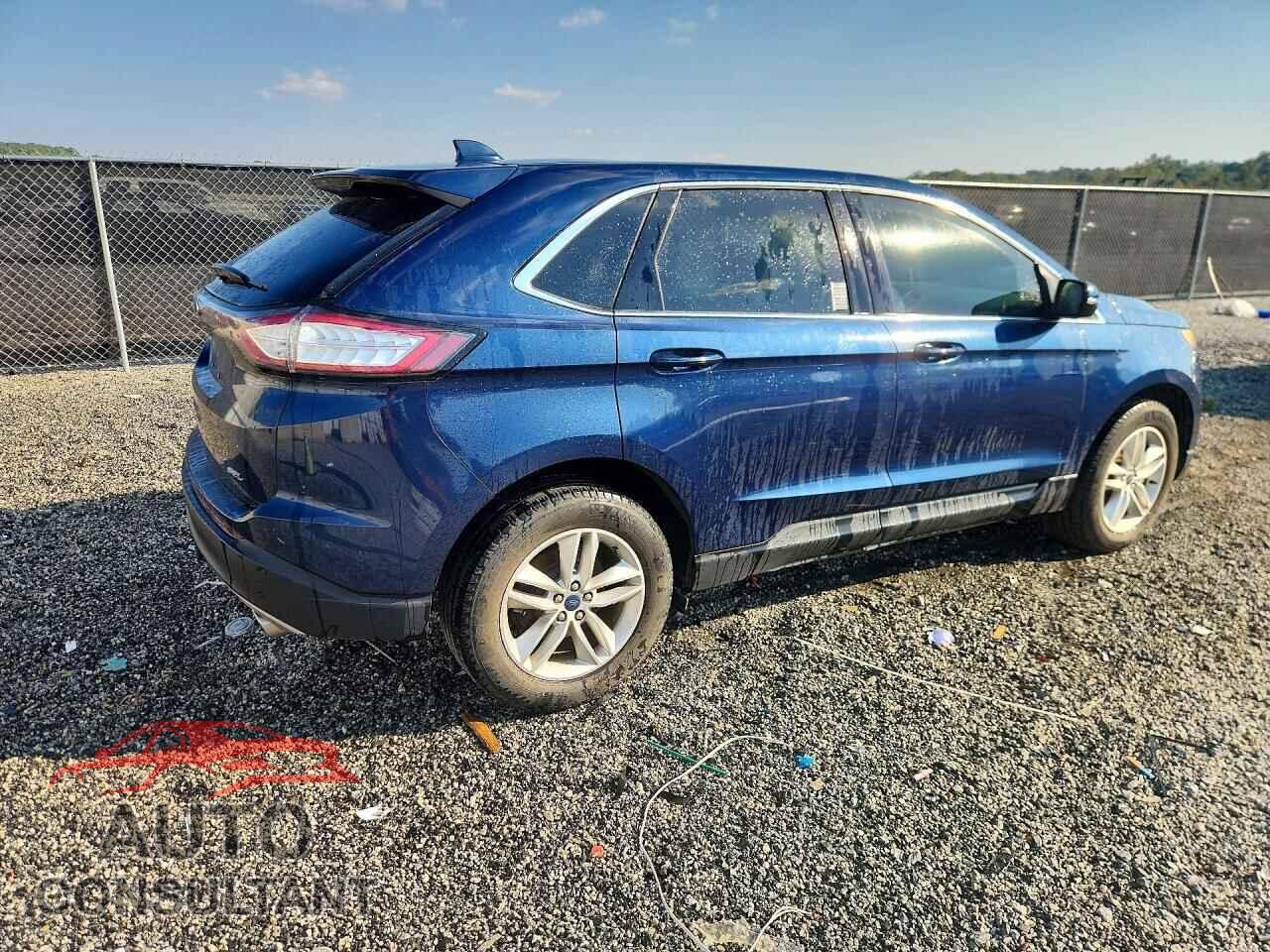 FORD EDGE 2017 - 2FMPK3J86HBC01230