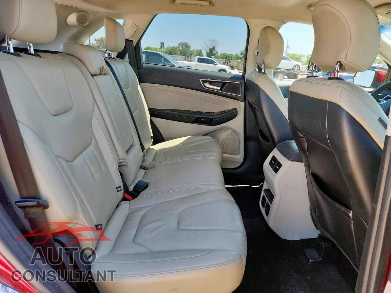 FORD EDGE 2018 - 2FMPK3K97JBB08035