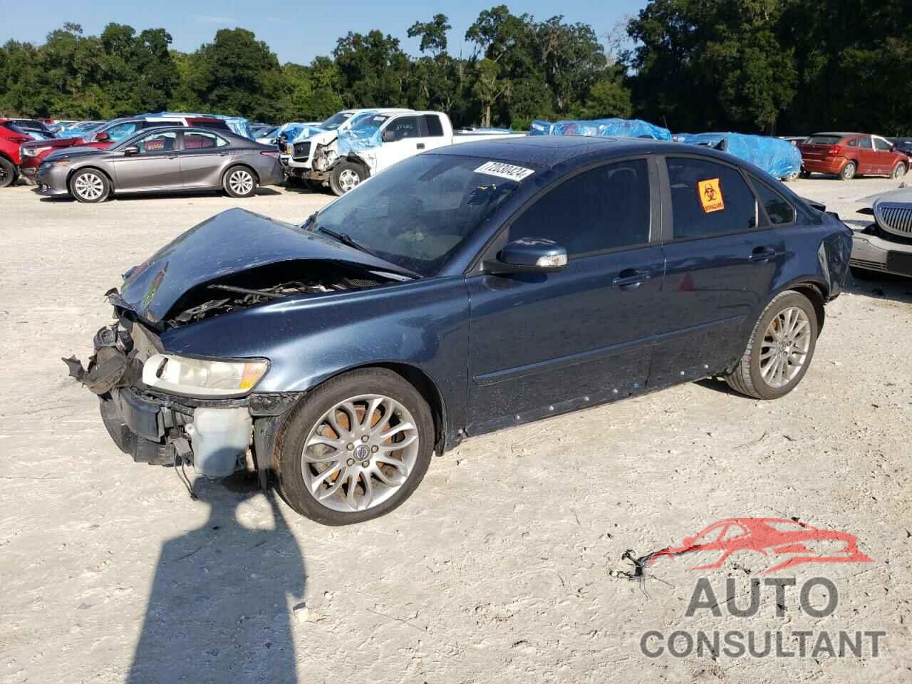 VOLVO S40 2009 - YV1MS382992447618