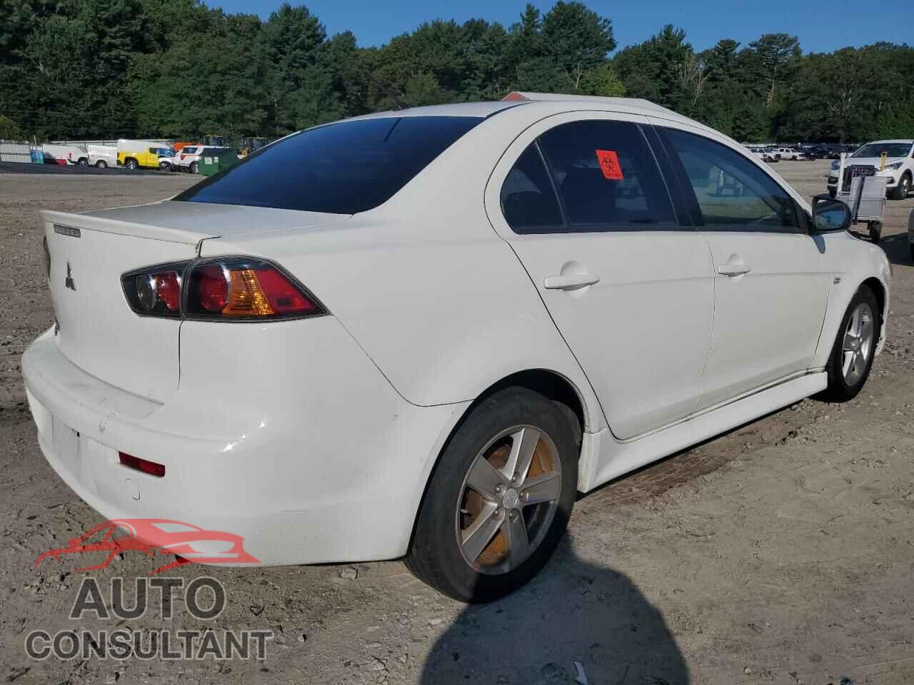 MITSUBISHI LANCER 2013 - JA32V2FW0DU010302