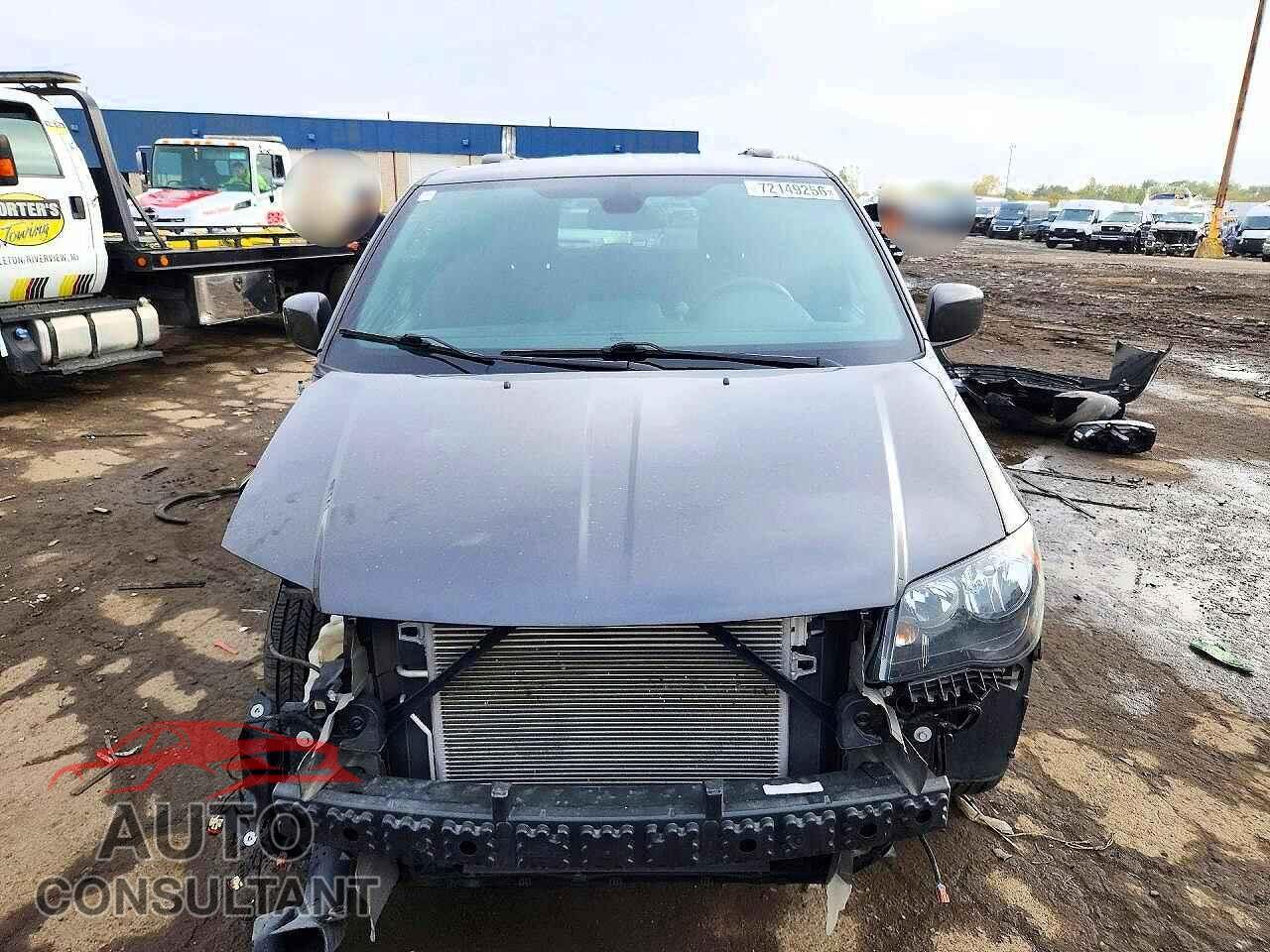 DODGE CARAVAN 2020 - 2C4RDGBG6LR239268
