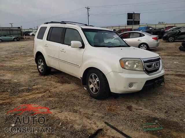 HONDA PILOT 2011 - 5FNYF4H92BB005877