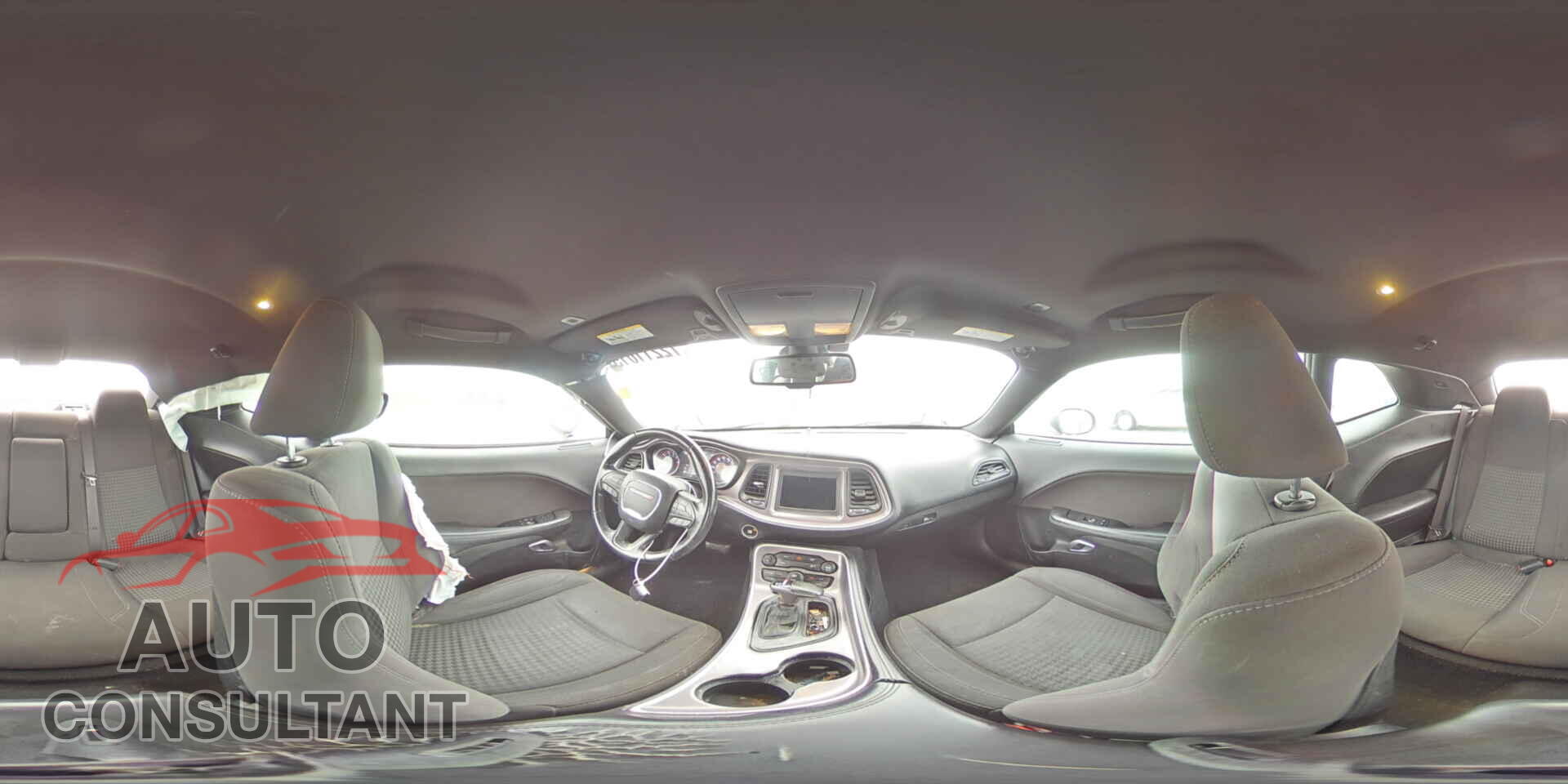 DODGE CHALLENGER 2019 - 2C3CDZAG0KH687730