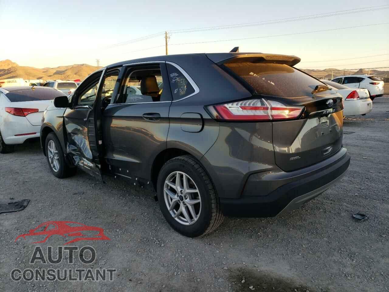 FORD EDGE 2022 - 2FMPK4J99NBA91199