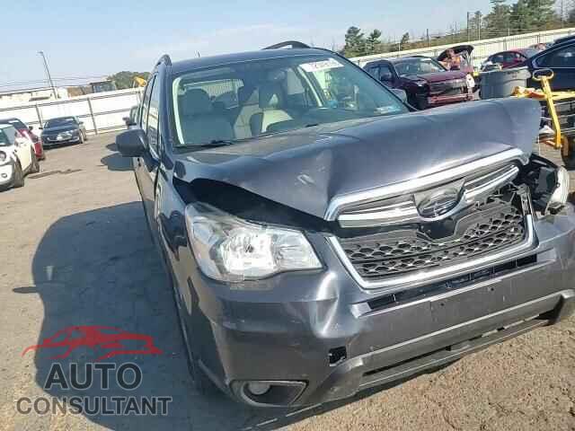 SUBARU FORESTER 2014 - JF2SJAHC0EH407465