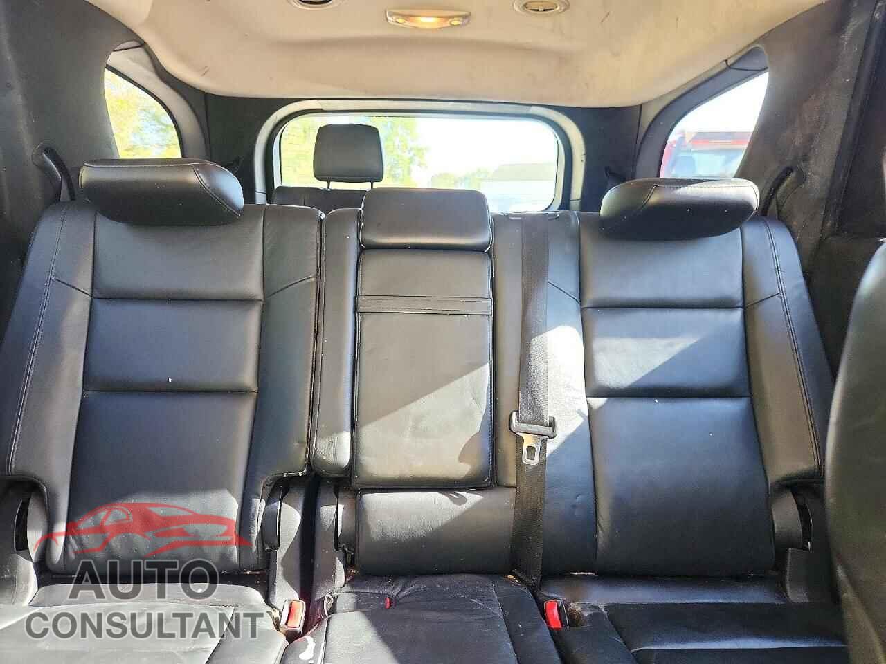 DODGE DURANGO 2016 - 1C4RDJDG7GC322958