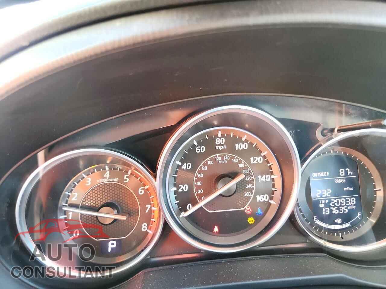 MAZDA 6 2015 - JM1GJ1V50F1194571