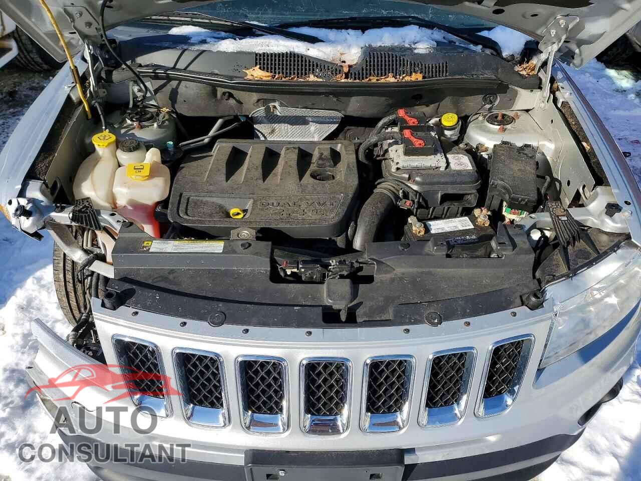 JEEP COMPASS 2013 - 1C4NJDEBXDD228347