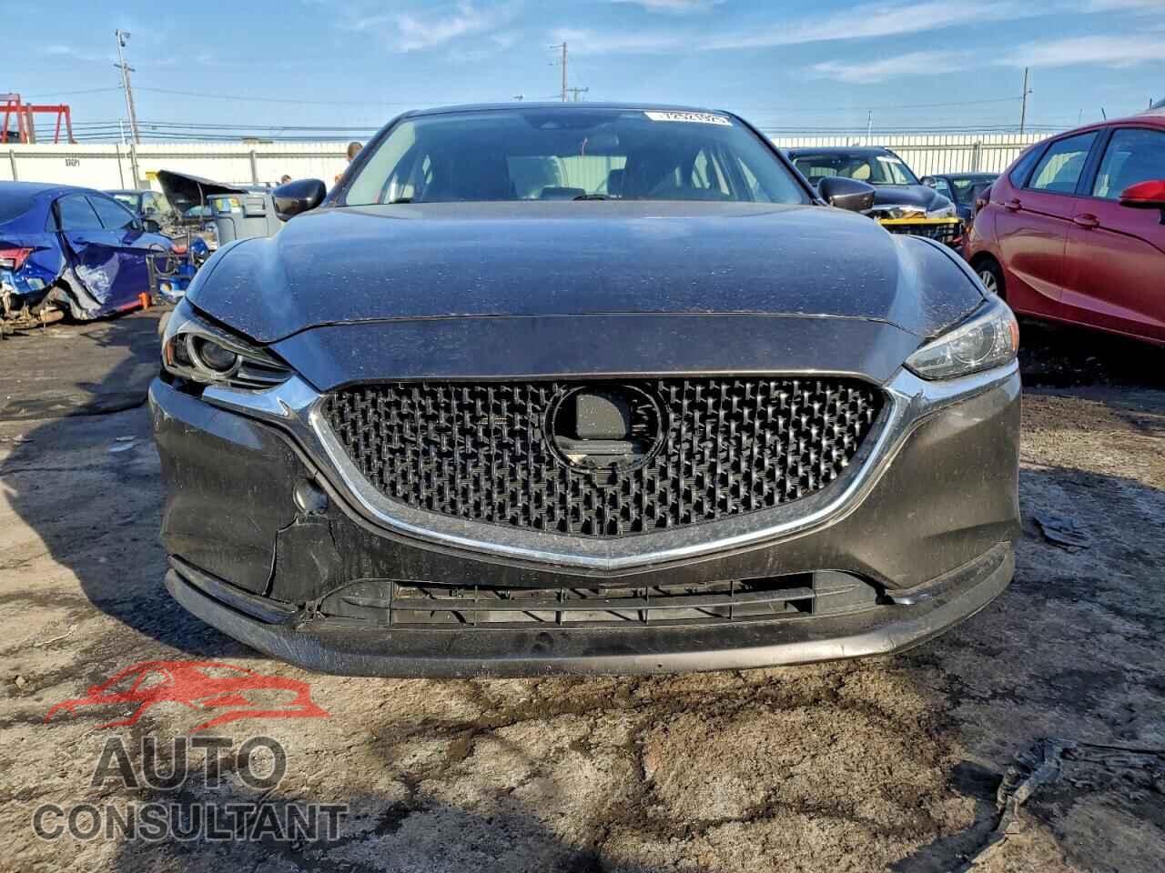 MAZDA 6 2019 - JM1GL1VM8K1501092