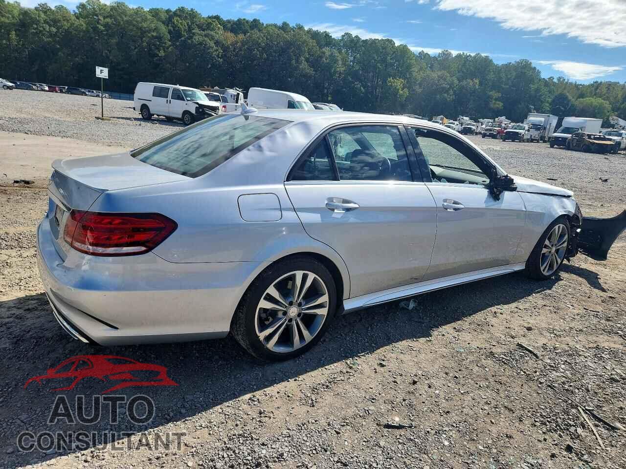 MERCEDES-BENZ E-CLASS 2014 - WDDHF5KB0EB014463